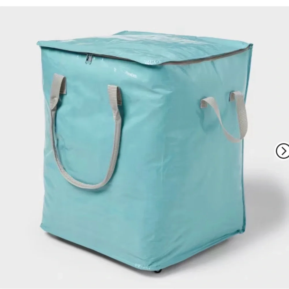 Aqua Storage Bag with Handles